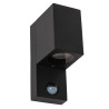 Lampa cienna zewnętrzna ZARO - CZUJNIK RUCHU 69802/01/30 Lucide
