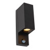 Lampa cienna zewnętrzna ZARO - CZUJNIK RUCHU 69802/02/30 Lucide