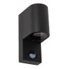 Lampa cienna zewnętrzna ZARO - CZUJNIK RUCHU 69803/01/30 Lucide