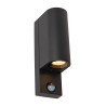 Lampa cienna zewnętrzna ZARO - CZUJNIK RUCHU 69803/02/30 Lucide