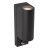 Lampa cienna zewnętrzna ZARO - CZUJNIK RUCHU 69803/02/30 Lucide