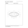 Lampa stołowa CORINA 03547/40/38 Lucide