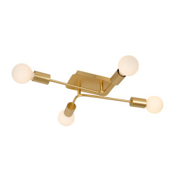 Plafon LESTER 21118/04/02 Lucide