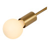 Plafon LESTER 21118/04/02 Lucide