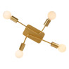 Plafon LESTER 21118/04/02 Lucide