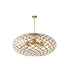 Lampa wiszšca WOLFRAM 21417/99/02 Lucide