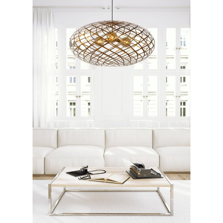 Lampa wiszšca WOLFRAM 21417/99/02 Lucide