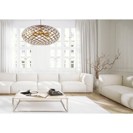Lampa wiszšca WOLFRAM 21417/99/02 Lucide