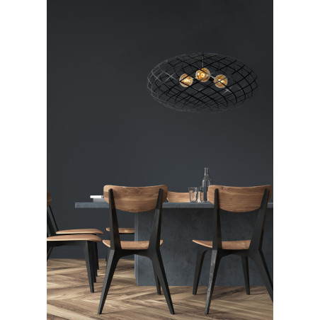 Lampa wiszšca WOLFRAM 21417/99/30 Lucide