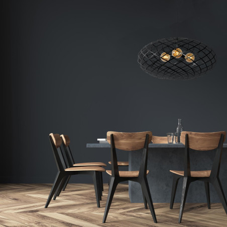 Lampa wiszšca WOLFRAM 21417/99/30 Lucide
