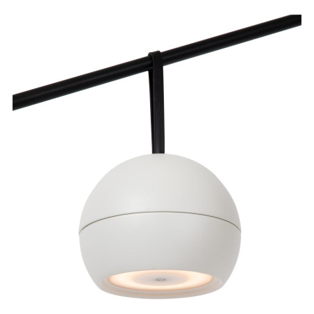 Lampa cienna zewnętrzna LUNEX 27251/02/31 Lucide
