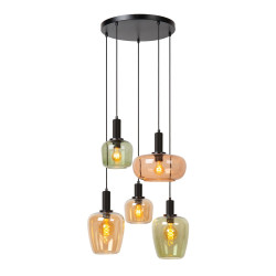 Lampa wiszšca ILONA 45408/15/99 Lucide