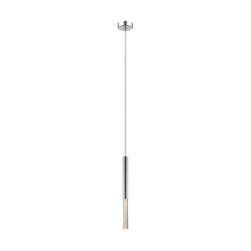 P0461-01E-F4F4 ONE LAMPA WISZĄCA CHROME P0461-01E-F4F4 ONE LAMPA WISZĄCA CHROME