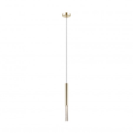 P0461-01E-F7F7 ONE LAMPA WISZĄCA ZŁOTA/FRENCH GOLD