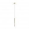 P0461-01E-F7F7 ONE LAMPA WISZĄCA ZŁOTA/FRENCH GOLD