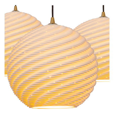 Lampa wiszšca BINA 13451/03/31 Lucide