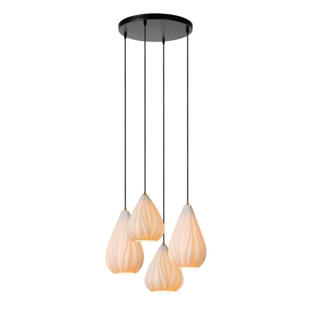 Lampa wiszšca CINZIA 13452/04/31 Lucide