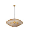 Lampa wiszšca MESH 21423/88/02 Lucide