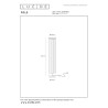 Lampa podłogowa FOLD 21739/12/31 Lucide