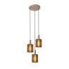 Lampa wiszšca LAMBRES 45410/13/41 Lucide