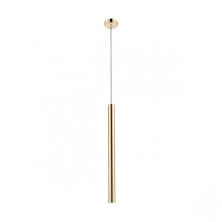 P0461-01A-K4K4 LOYA LAMPA WISZĄCA ZŁOTA/SHINY GOLD