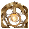 Lampa wiszšca HANNELORE 10423/40/02 Lucide