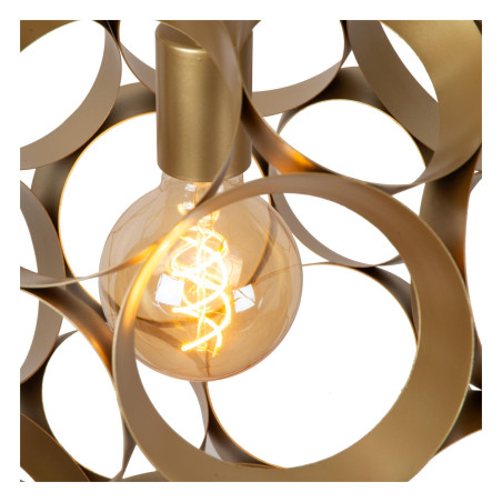 Lampa wiszšca HANNELORE 10423/40/02 Lucide