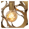 Lampa wiszšca HANNELORE 10423/40/02 Lucide