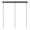 Lampa wiszšca ALMELO 21434/03/30 Lucide