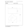 Lampa stołowa FORMA 34551/81/31 Lucide
