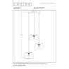 Lampa wiszšca JESSICA 10421/13/30 Lucide