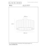 Plafon FOLD 21139/01/31 Lucide