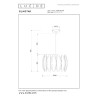 Lampa wiszšca GLINSTAR 34447/40/99 Lucide