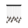 Lampa wiszšca TEARS 70434/16/30 Lucide
