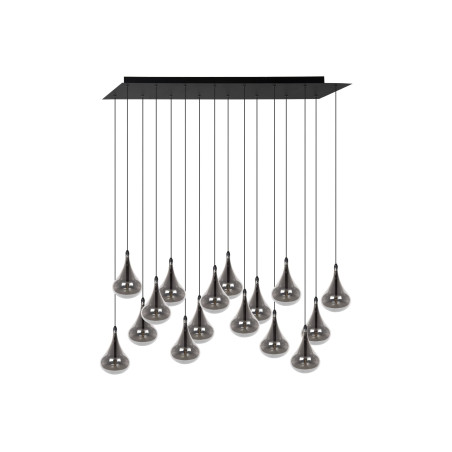 Lampa wiszšca TEARS 70434/16/30 Lucide