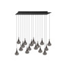 Lampa wiszšca TEARS 70434/16/30 Lucide