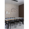 Lampa wiszšca TEARS 70434/16/30 Lucide