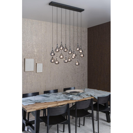 Lampa wiszšca TEARS 70434/16/30 Lucide