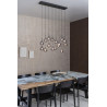 Lampa wiszšca TEARS 70434/16/30 Lucide
