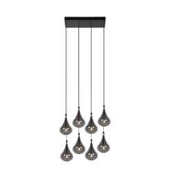 Lampa wiszšca TEARS 70434/28/30 Lucide