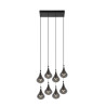 Lampa wiszšca TEARS 70434/28/30 Lucide