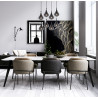 Lampa wiszšca TEARS 70434/28/30 Lucide