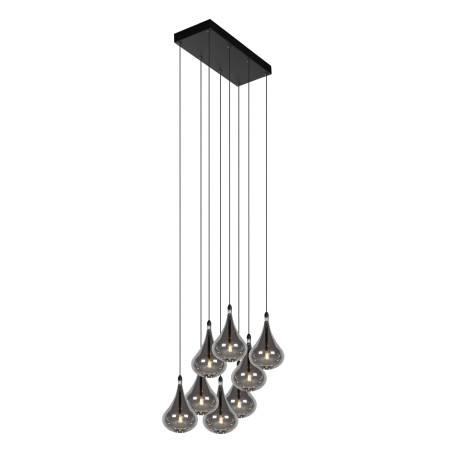 Lampa wiszšca TEARS 70434/28/30 Lucide