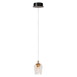 Lampa wiszšca BERLIANE 00430/04/60 Lucide