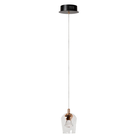Lampa wiszšca BERLIANE 00430/04/60 Lucide