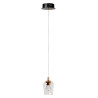 Lampa wiszšca BERLIANE 00430/04/60 Lucide