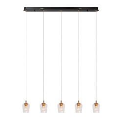 Lampa wiszšca BERLIANE 00430/20/60 Lucide