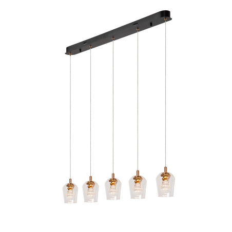 Lampa wiszšca BERLIANE 00430/20/60 Lucide