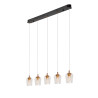 Lampa wiszšca BERLIANE 00430/20/60 Lucide