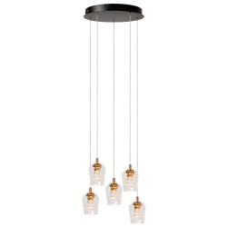 Lampa wiszšca BERLIANE 00430/21/60 Lucide